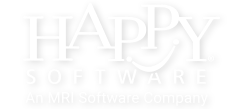 HAPPY Software - An MRI Software Company